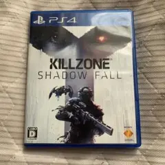 KILLZONE SHADOW FALL PS4