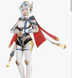 原神 イネファ コスプレ衣装 M フルセット 5次元 - メルカリ