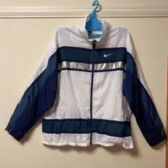 Nike ナイロンジャケット 90'sシルバータグ