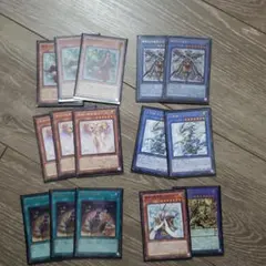 粛声デッキパーツ