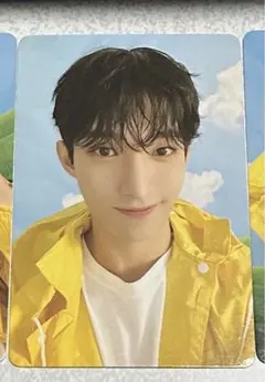 SEVENTEENTH HEAVEN トレカ ドギョム