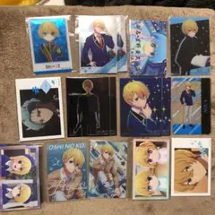推しの子 トレーディングカード アクア　まとめ売り