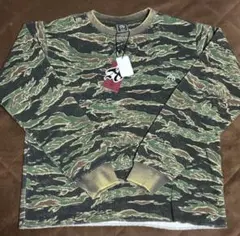 新品 stussy サーマル カモフラ ワッフル - メルカリ