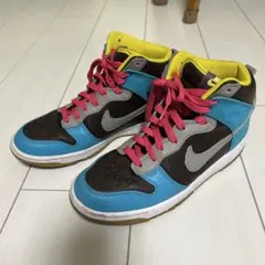 NIKE ID DUNK HI ナイキ アイディー ダンクスニーカー