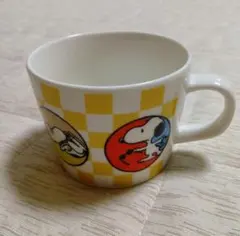 ファミリーマート限定　75周年　デザイン　スヌーピーマグ