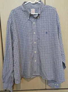 Brooks&Brothers ノンアイロン長袖シャツ