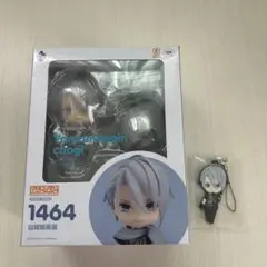 ねんどろいど 刀剣乱舞 山姥切長義 ストラップ付き