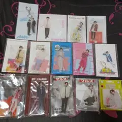 なにわ男子 道枝駿佑 アクリルスタンド まとめ売り - メルカリ