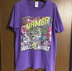 namba69 tシャツ hi-standard mishka 難波章浩