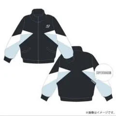 SUPER★DRAGON スパドラ　ジャージ