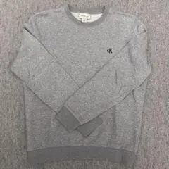 Calvin Klein Jeans スウェット グレー Sのサムネイル