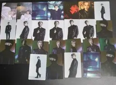 セブチ ジュン トレカ セット 26枚