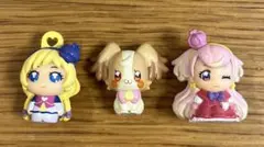 わんだふるぷりきゅあ　バスボールフィギュアまとめ売り