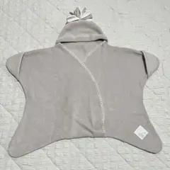 Tuppence&Crumble 星型アフガン　オートミール