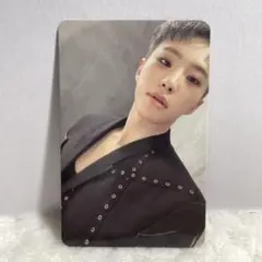 SEVENTEEN FACE THE SUN ep.2 トレカ ホシ