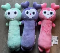 TWICE LOVELYS のびふにゃBIGぬいぐるみ　ミサモGiGO限定