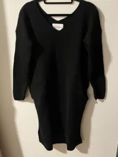 Vincent et Mireille ニットワンピース