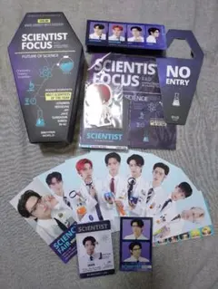 ENHYPEN WORLD　SCIENTIST FOCUS　ジェイク