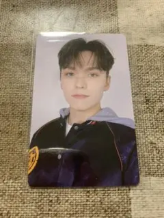 SEVENTEEN トレカ バーノン