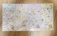 正規品　イオン限定　ボンボンドロップシール　4枚