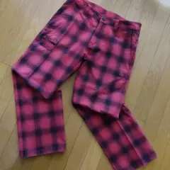 Kissmark ゴルフパンツ Lサイズ