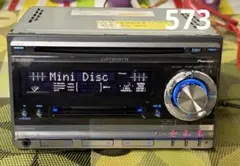 【動作確認済/Bluetooth再生可】カロッツェリア FH-P5000MD 完動品】パイオニア カロッツェリア FH-P5000MD - メルカリ