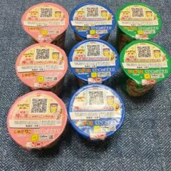 賞味期限切間近 じゃがりこ サラダ・じゃがバター・たらこバター 8個