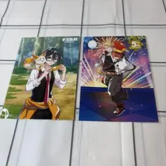 ドズル社 ブロマイド 2点セット