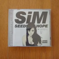 SiM / SEEDS OF HOPE CD