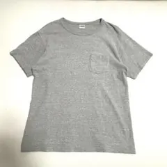 STANDARD CALIFORNIA 杢グレー　 Tシャツ　ポケT ポケットのサムネイル