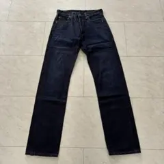 USA製 Levi's リーバイス 501 オイルコーティングデニム W28