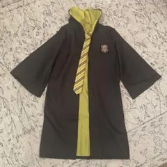 ハリーポッター ローブ ネクタイ 2点セット コスプレ