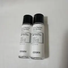 COSRX ザ・6ペプチドスキンブースターセラム　30ml×2