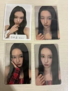 ME:I 櫻井美羽 トレカ KCON JAPAN 2026 LAPONE - メルカリ