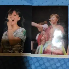 ハロプロ モーニング娘。 吉澤ひとみ 通販限定 公式写真 2枚セット