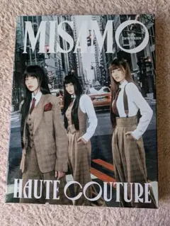 MISAMO HAUTE COUTURE アルバム 5枚目プレゼント付き