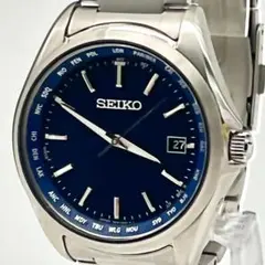 ☆500本限定☆542 セイコー ブライツ 7Pダイヤ デュアルタイム - メルカリ