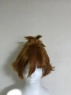 忍たま乱太郎 鉢屋三郎 不破雷蔵 寝巻きウィッグ - メルカリ