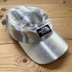 よっちゃん様商品　THE NORTH FACE ストライプキャップ フリーサイズ