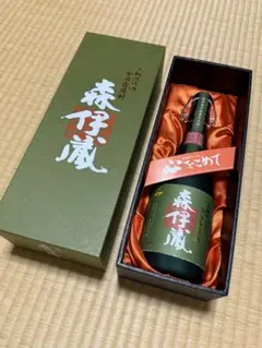 森伊蔵 極上の一滴 長期熟成酒 かめ壺焼酎 25% 720ml 箱付のサムネイル