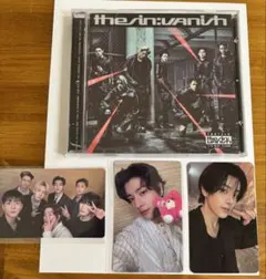 ENHYPEN THESINVANISH ラキドロ コンプ ジェイク