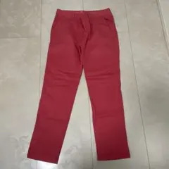 GAP BROKEN-IN BOYFRIEND カジュアルパンツ 06 ピンク