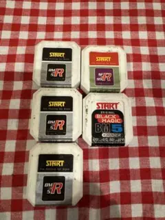 START スキー ワックス（いずれか１つ）