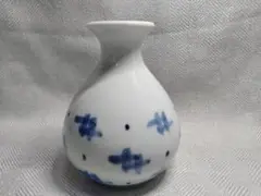 花入れ　花瓶　一輪挿し　詳細不明B　10.5x4.5cm　置102