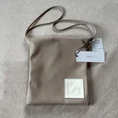 新品60%off Pheeny フェイクレザー ハンドバッグ 巾着 フィーニー