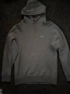 専用　グレー フード付き パーカー