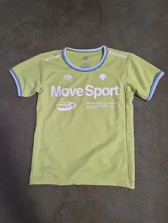 美品 値下しました❗美品 DESCENTE Move Sport 半袖 Tシャツのサムネイル