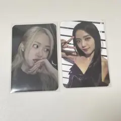 blackpink ジストレカ blackpink ジス トレカ - メルカリ