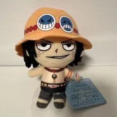 2025年最新】エース ぬいぐるみ ワンピースの人気アイテム - メルカリ