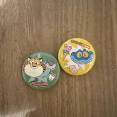 ズートピア2 缶バッチのサムネイル